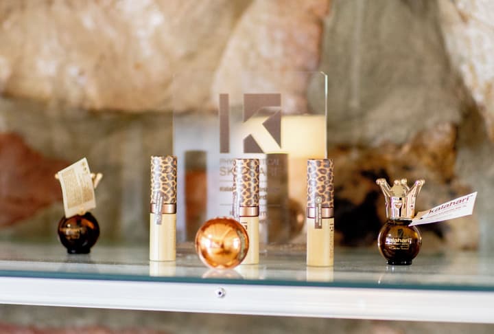 Kagga Kamma Eco Lodge & Spa