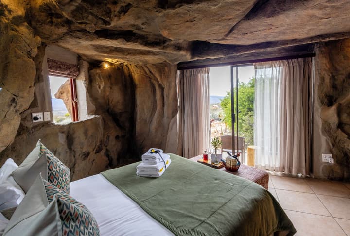 Kagga Kamma Eco Lodge & Spa