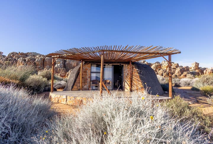 Kagga Kamma Eco Lodge & Spa