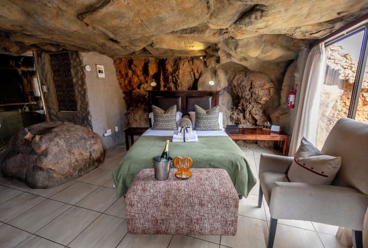 Kagga Kamma Eco Lodge & Spa
