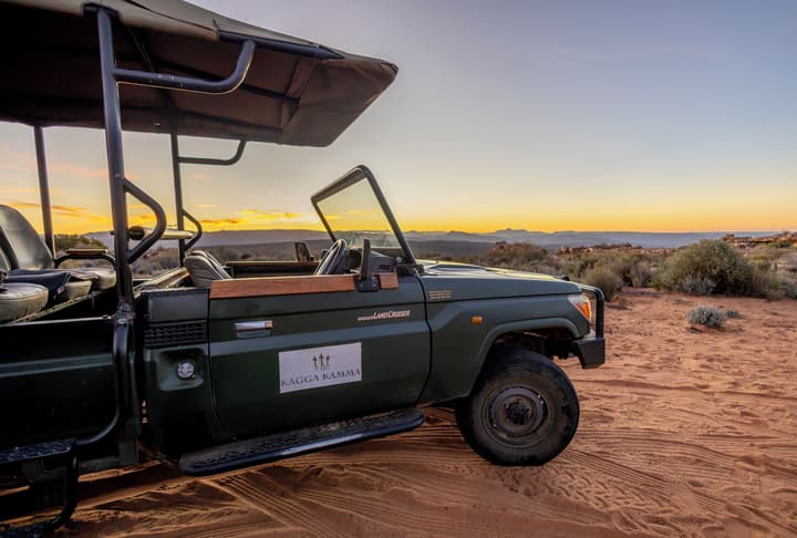Kagga Kamma Eco Lodge & Spa