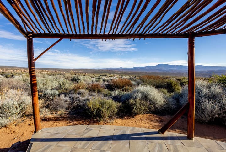 Kagga Kamma Eco Lodge & Spa