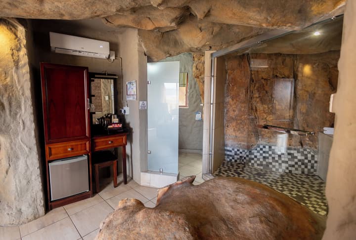 Kagga Kamma Eco Lodge & Spa