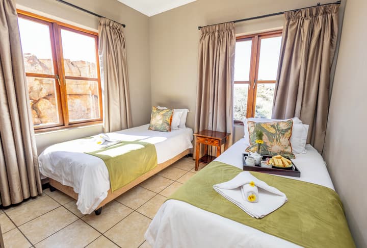 Kagga Kamma Eco Lodge & Spa