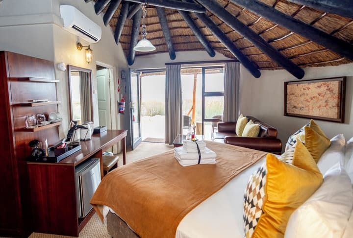 Kagga Kamma Eco Lodge & Spa