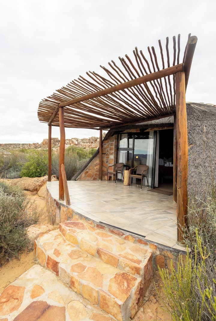 Kagga Kamma Eco Lodge & Spa