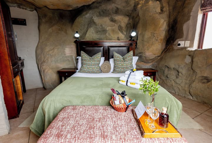 Kagga Kamma Eco Lodge & Spa