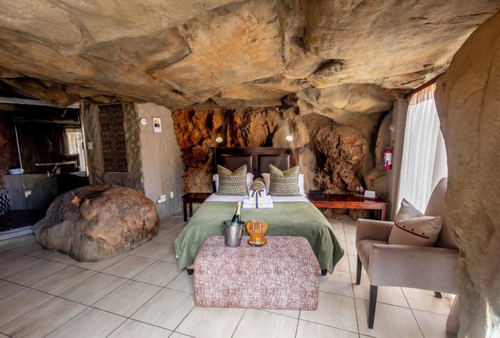 Kagga Kamma Eco Lodge & Spa