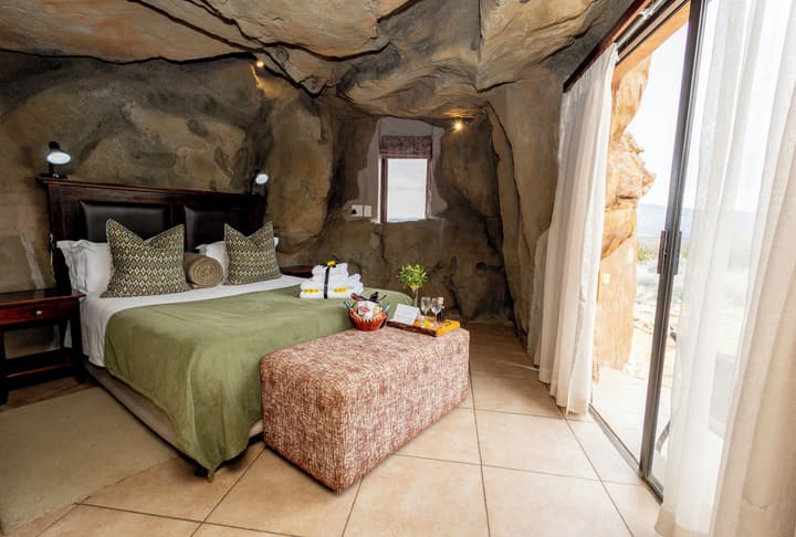 Kagga Kamma Eco Lodge & Spa
