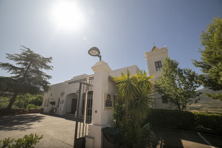 Villa Turística de Laujar de Andarax