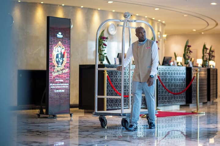 Grand Millennium Al Wahda