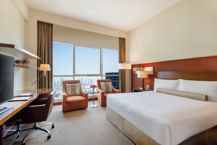 Grand Millennium Al Wahda