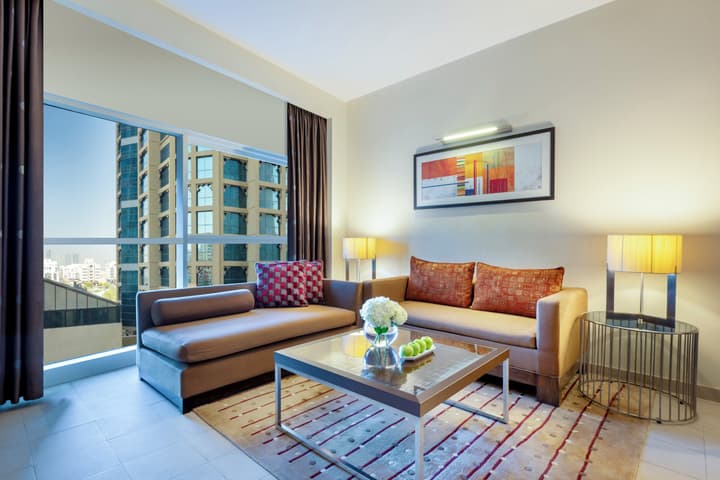 Grand Millennium Al Wahda
