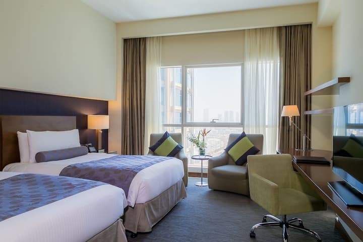 Grand Millennium Al Wahda