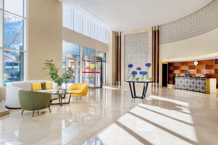 Grand Millennium Al Wahda