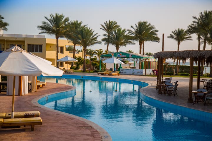 Amwaj Oyoun Resort & Casino