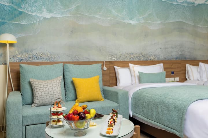 Amwaj Oyoun Resort & Casino