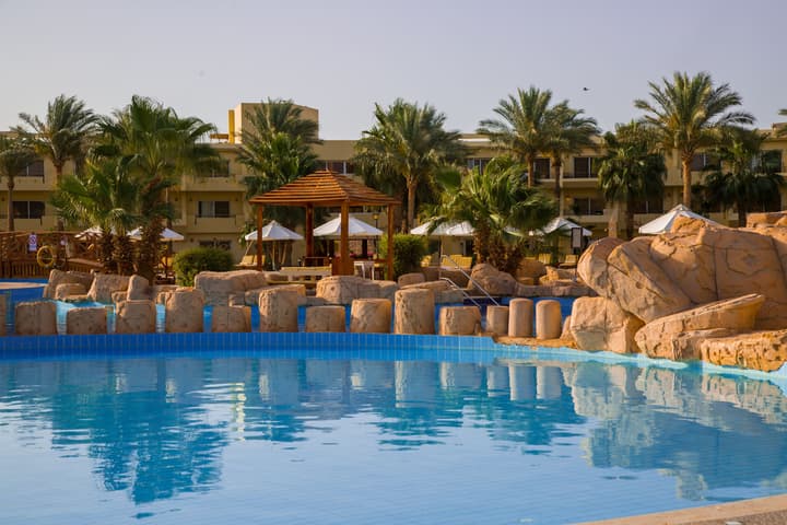 Amwaj Oyoun Resort & Casino