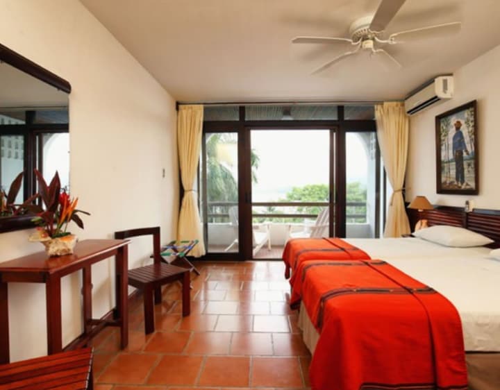 Hotel Villa Caribe
