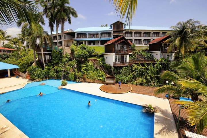 Hotel Villa Caribe