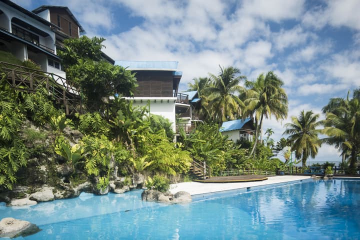 Hotel Villa Caribe