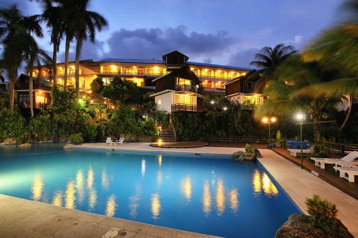 Hotel Villa Caribe