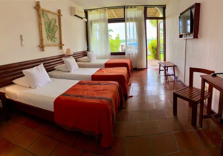 Hotel Villa Caribe