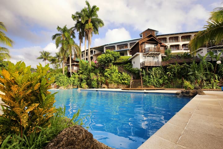 Hotel Villa Caribe