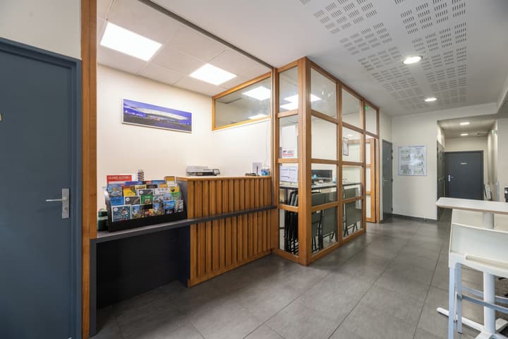ResidHotel Saint Etienne Centre