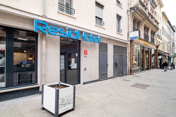 ResidHotel Saint Etienne Centre