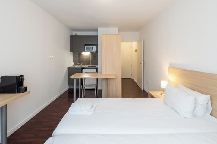 ResidHotel Saint Etienne Centre