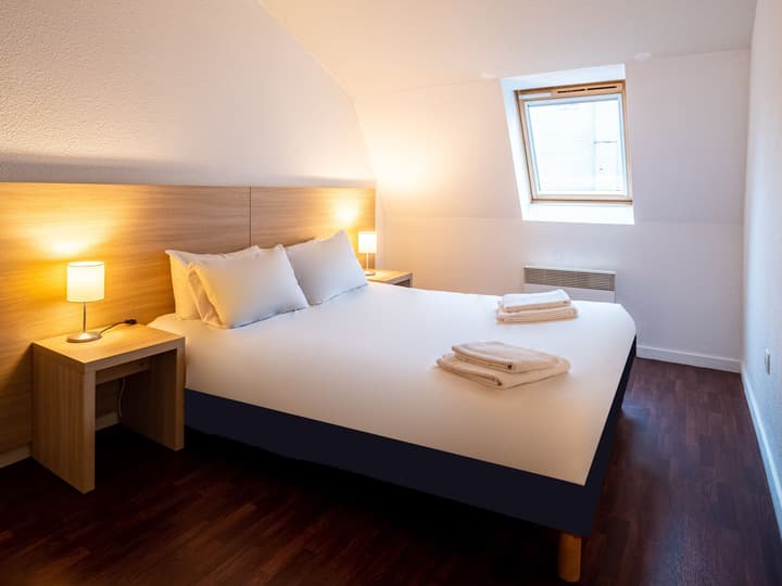 ResidHotel Saint Etienne Centre