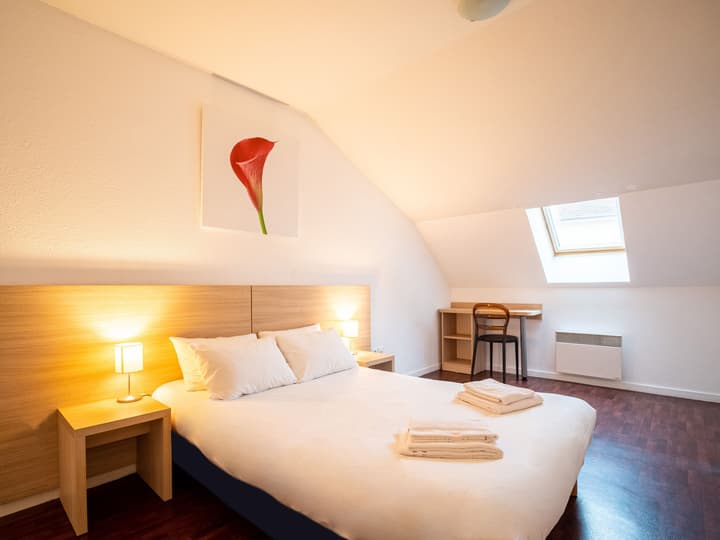 ResidHotel Saint Etienne Centre