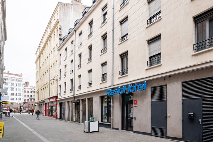 ResidHotel Saint Etienne Centre