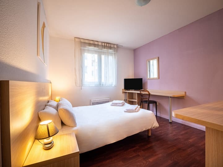 ResidHotel Saint Etienne Centre
