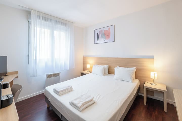 ResidHotel Saint Etienne Centre
