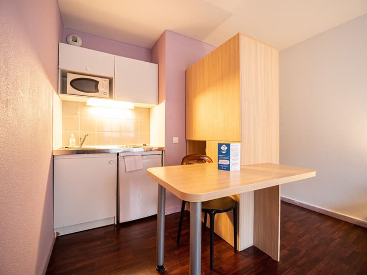 ResidHotel Saint Etienne Centre