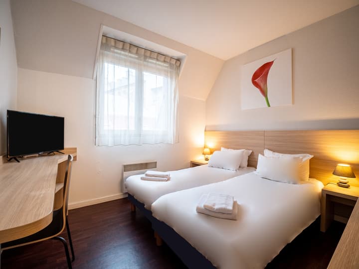 ResidHotel Saint Etienne Centre