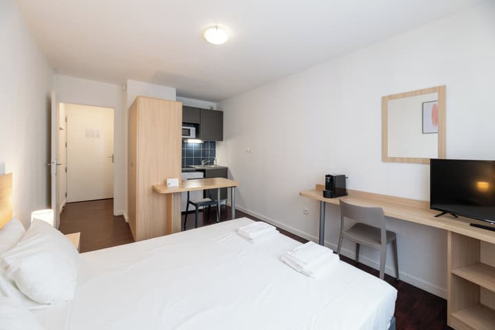 ResidHotel Saint Etienne Centre
