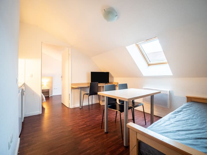 ResidHotel Saint Etienne Centre