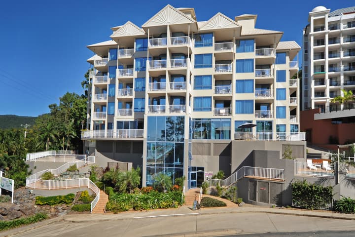 at Whitsunday Vista Holiday Apartments