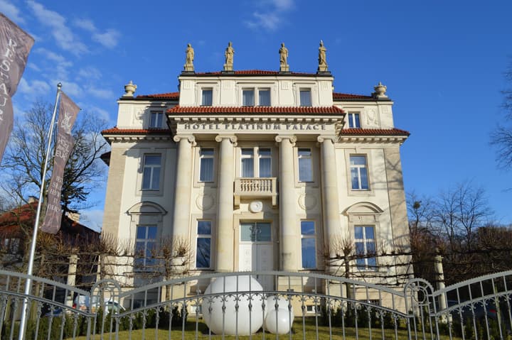 Platinum Palace Boutique Hotel & SPA