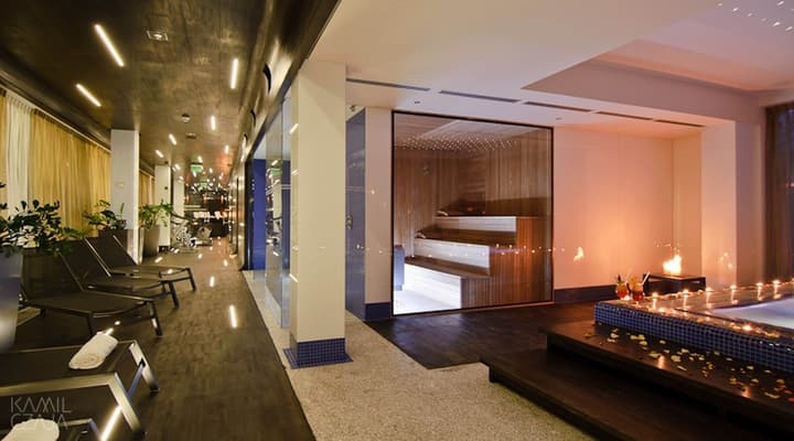 Platinum Palace Boutique Hotel & SPA