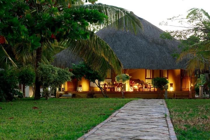 Villas do Indico Eco - Resort & Spa Lodge