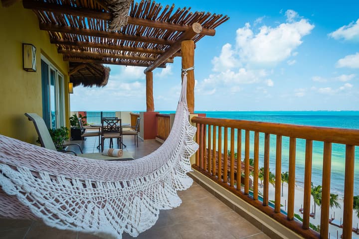 Villa del Palmar Cancun Luxury Beach Resort & Spa