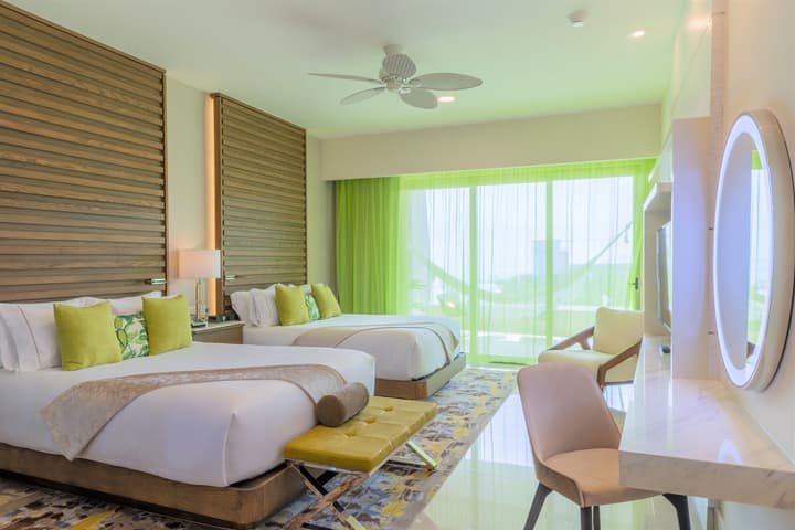 Villa del Palmar Cancun Luxury Beach Resort & Spa