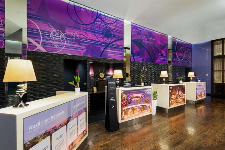 Radisson Suites Bangkok Sukhumvit