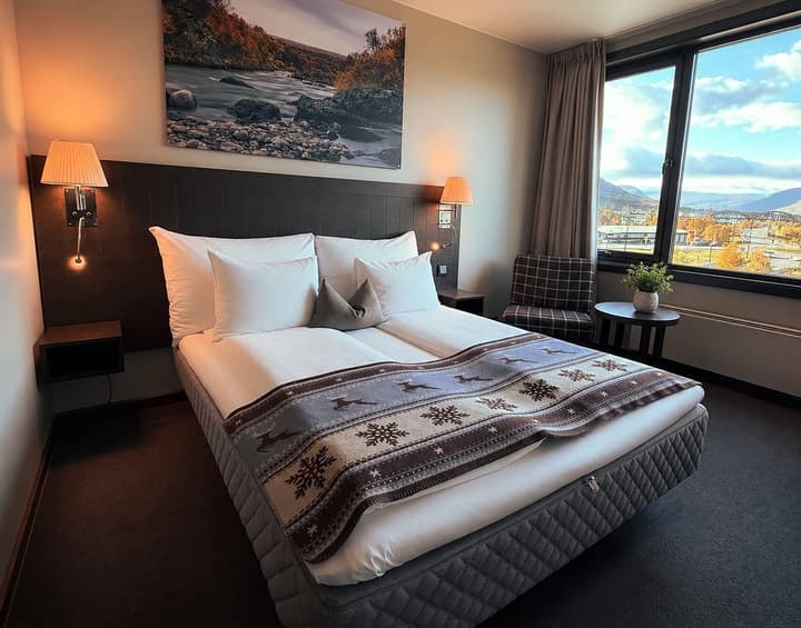 Quality Hotel Skifer