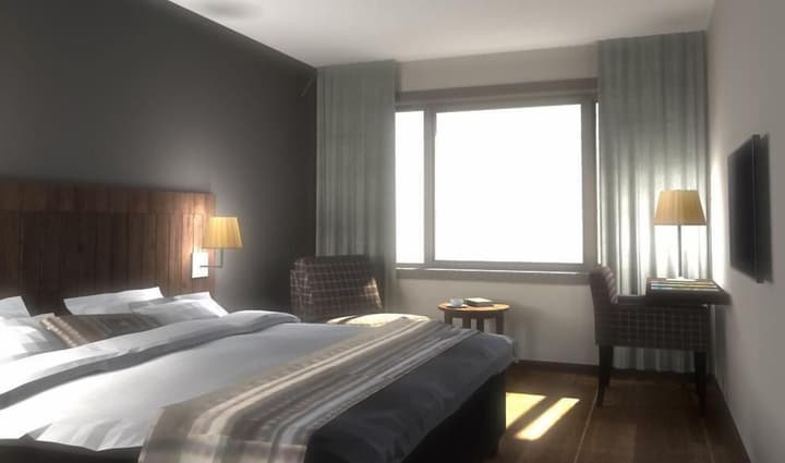 Quality Hotel Skifer
