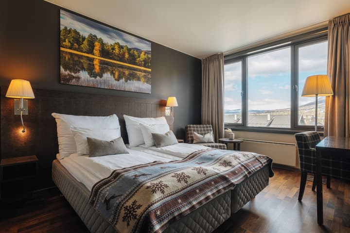 Quality Hotel Skifer